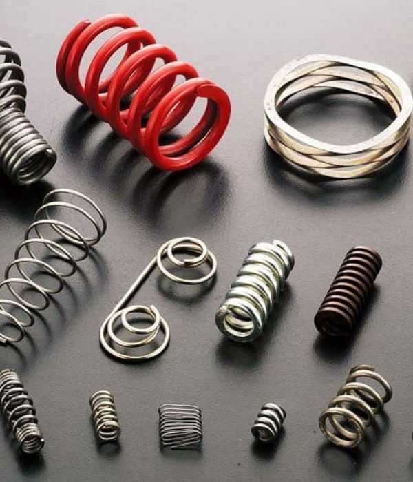 انواع فنر پیچشی انواع فنر پیچشی