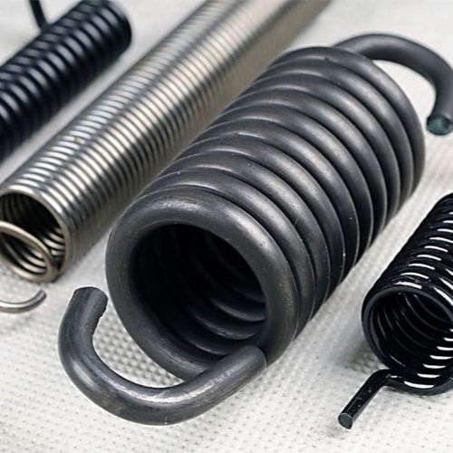 انواع فنر پیچشی