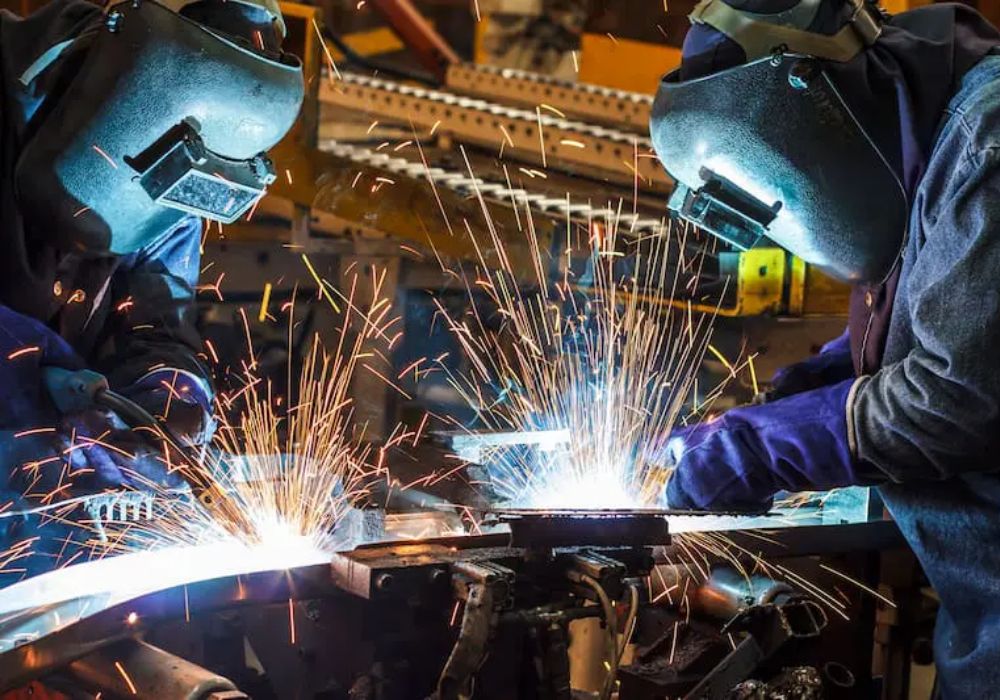 تفاوت جوش تیگ و میگ