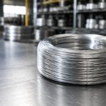 قیمت مفتول استیل 204
